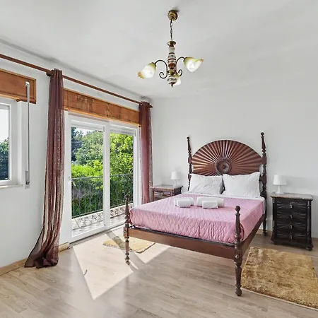 Villa Casa Santo Antonio *