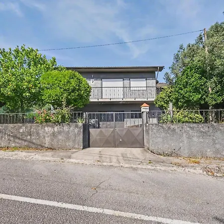 Casa Santo Antonio Villa Antas (Braga)