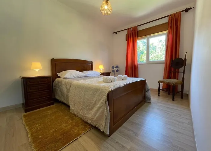 Casa Santo Antonio Villa Antas (Braga)